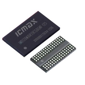 China Puce de mémoire SDRAM DDR3 IMD128M16R39CG8GNF-125 wholesale