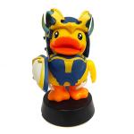 B Duck Anime Action Figure Toys OEM ODM Collectible Pvc Vinyl Material