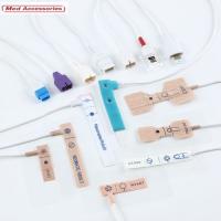 China Portable Nellcor Pediatric Spo2 Sensor Nontoxic Disposable Oximeter Sensor on sale