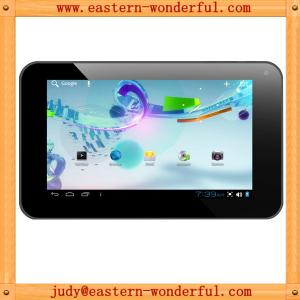 10.1'' wm8850 Cortex A9 android apad tablet or LED capacity screen cheap android tablet pc