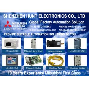 China Q02PHCPU Mitsubishi Q series plc 100% brand new original for sale supplier