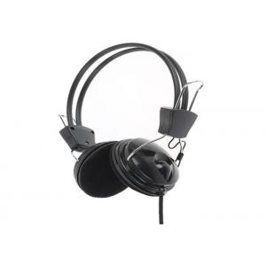 high quality and cheap price Noise cancelling headphone OEM Best Headset with Microphone and Natural Sound 3.5mm