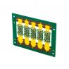 PCB Rigid Flex Assembly FR4 Polyimide Material Single Double Sided HASLSurface