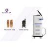 China Permanent Commercial Laser Hair Removal Machine With 3500W Output Power wholesale