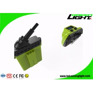 China Carga por USB minera amonestadora recargable IP68 Watetproof 530lum de las luces del casquillo wholesale