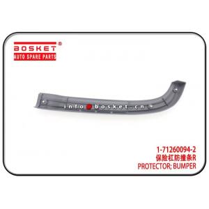 China 1712600942 1712601551 Bumper Protector For Isuzu 6WF1 CYZ51K 1-71260094-2 1-71260155-1 supplier