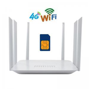 China 6 Antenna GSM Modem 5G 1200Mbps WiFi Router For Android Tablet Dual Band supplier