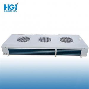 China Double Side Air Cooler Unit Industrial Type Evaporator Cold Room supplier