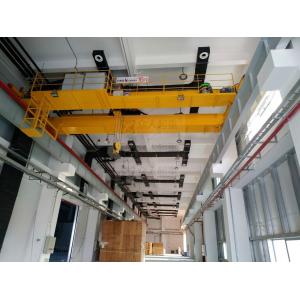 Safe Double Girder Overhead Crane for Heavy-duty Lifting 5-800t Load Capacity