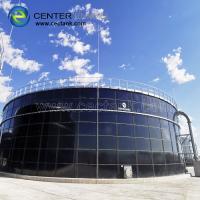 China Smooth Glass Lined Steel Tanks Combining Strength And Corrosion Resistance on sale