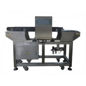 FDA Grade Automatic Metal Detector For Bread Industry High Sensitivity