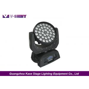 360w Mini Moving Head Led Stage Lights Automatic For Music Performace