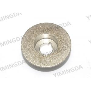 China 80 Grit Diamond Grinding Stone Wheel 105821 for Bullmer Cutter Parts supplier