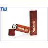 China Cheap Bulk 16GB USB Thumb Drive Bamboo Wood Stick Fast Data Speed wholesale