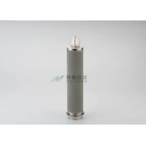 304 316L Metal Power Sintered Stainless Steel Filter for High Temperature Situation