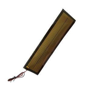 China O filme flexível certificado CE Heater High Power Low Voltage personalizou o tamanho supplier