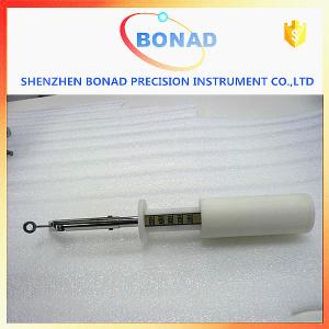 China IEC60335 Test Finger Nail with 50N Force supplier