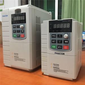 China Phaeton driver solar pump inverter single phase motor MPPT solar VFD MPPT inverter water pump inverter for sale on sale 