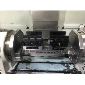 Precision 5 Axis Vise Manual CNC Milling Machine Vise 130155