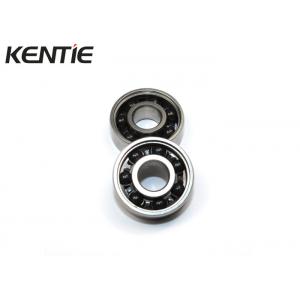 China 6*17*6mm Hybrid Ceramic Bearings 606 With Excellent Corrosion Resistance wholesale