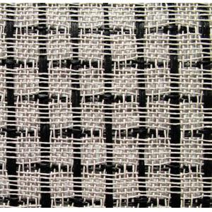 Original Marshall Cabinet Grill Cloth, Black/White Large Checkered Cloth grill cloth fabric DIY repair speaker