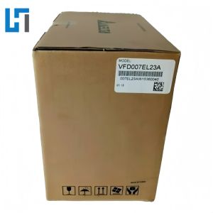China VFD007EL23A DELTA Frequency Converter Plc Logic Control Module 700W 220V wholesale
