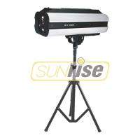 China 350W 17R Manual Focus Spot Beam Light Free Standing For Wedding / Stage Lighting on sale