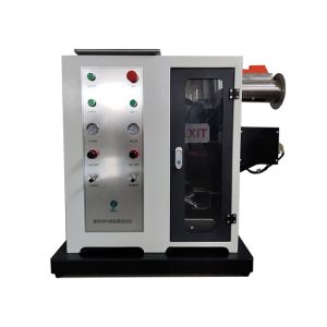 China ASTM  D2843 High Precision smoke density tester for Plastic Smoke Obscuration Test  supplier