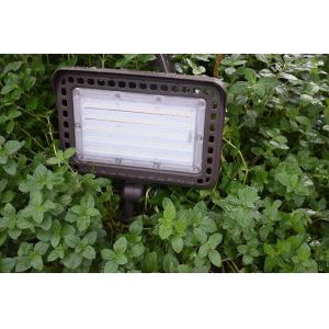 High Lumen 18W Led Security Flood Lights AC100-277V IP65 Waterproof For Backyard Area Security