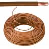 China H07v U H07v R cable eléctrico con hebras de cobre personalizado para aplicaciones de alto voltaje 1.5mm2 2.5mm2 4mm2 y aislamiento de PVC wholesale