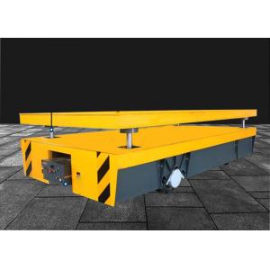 IP54/IP55/IP65 Motorized Transfer Cart For Industrial Automation