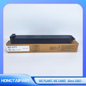 China MX-31FTBA Toner Cartridge MX-31FTY MX-31FTM MX-31FTC For Sharp MX M2600N M3100N 4100N 5100N 2301N Printer Toner Kit supplier