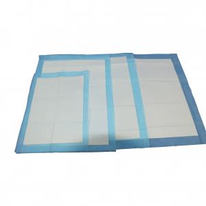 China OEM Waterproof Disposable Pet Pee Pad  Absorption Dog Pee Training Pad supplier