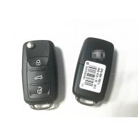 China Skoda Car Remote Key 3T0 837 202 L Frequency 433 3 buttons Smart Car Key on sale