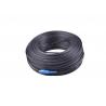 FTTH Figure 8 Flat Drop Cable Fiber Optical Patch Cord SC Connector 200M Black 2