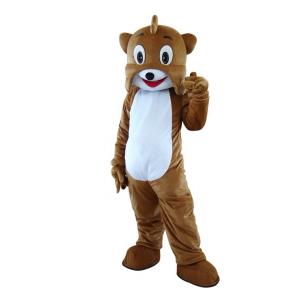 China Custom kids dog mascot costumes fancy dress for advertisement and entertainment wholesale