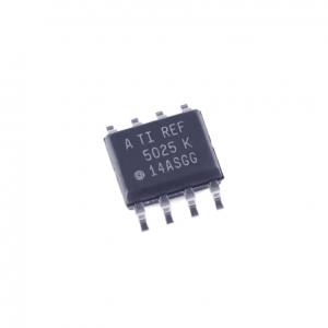 China Texas Instruments REF5025AIDR Ic Components Chip Reballing Tools integratedated Circuits Bj TI-REF5025AIDR supplier