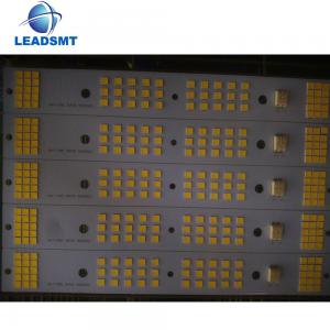 China 5050 Led smd pcb board for Led street Light Lead free SMD LED PCBA supplier
