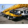 China XCT35 XCMG Official Mobile Crane Truck 35 Ton 65m Lifting Height Telescopic Crane New 35t Mobile Crane Companies Models wholesale