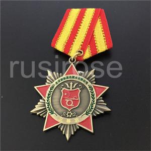 Antique forces commemorative medal custom, custom medals troops, making personal Medal of Honor