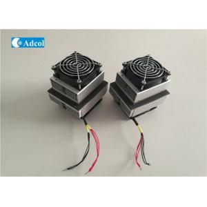 China Outdoor Thermoelectric Air Cooler Peltier Air Conditioner Assembly supplier
