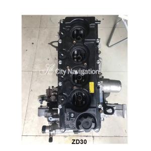 Original Nissan 3.0L ZD30 Diesel Auto Engine Assembly Long Block Motor for Performance