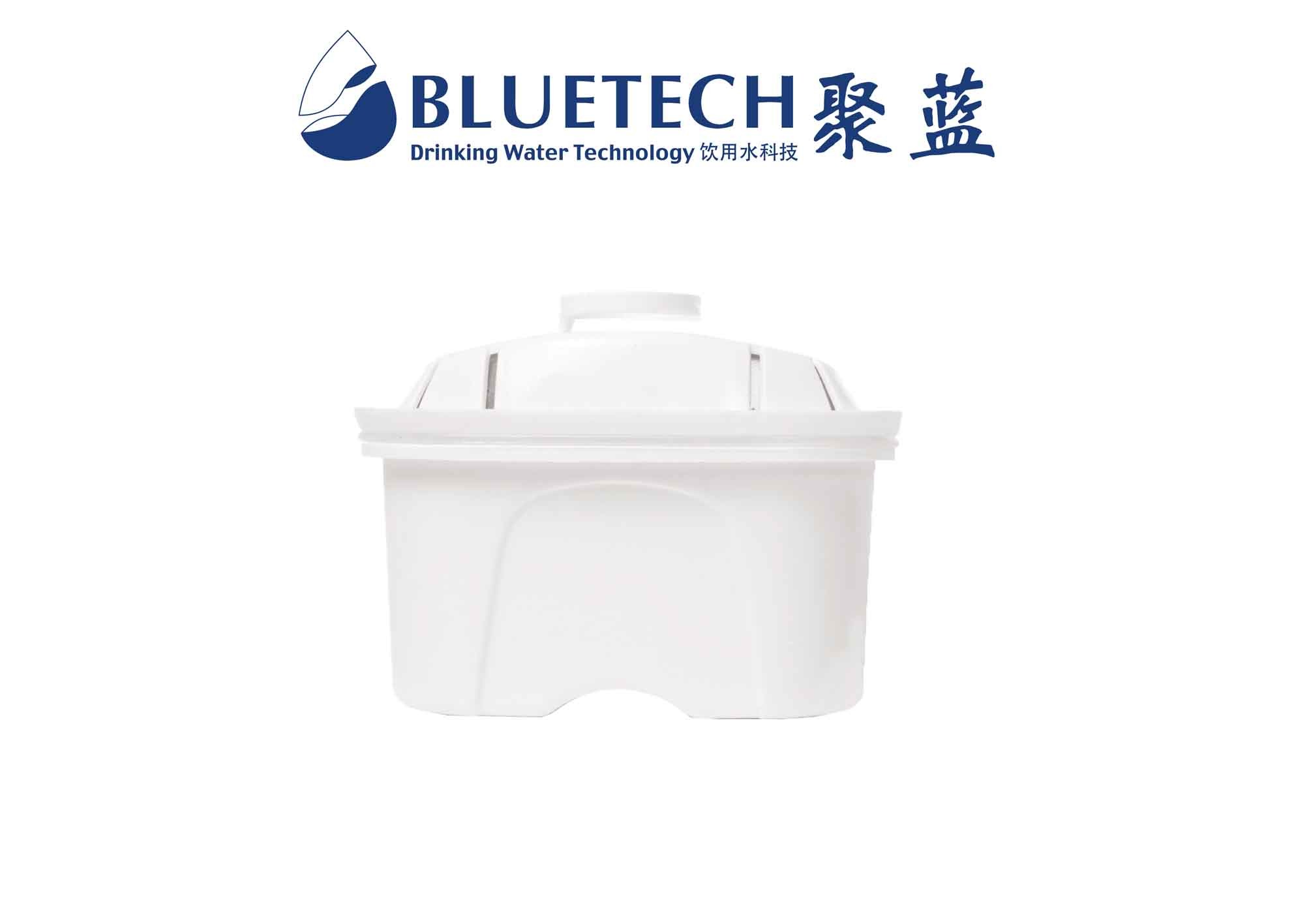 China 取り替えのPurの水差しフィルター、テストするNSF 42 53が付いているBrita Maxtraのろ過材 on sale
