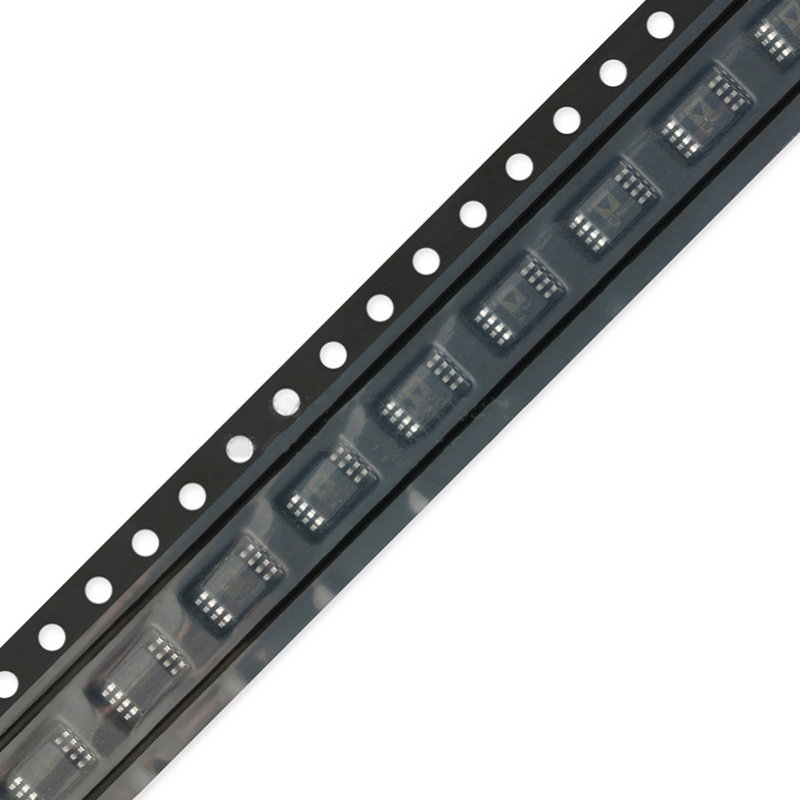 China AD8221ARMZ-R7 Analog Instrumentation Amplifier Surface Mounting 450MHz wholesale