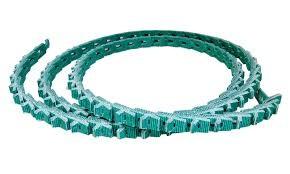 Green Machine V Belts , Double Sided Gates V Belts With Wearing Resistance