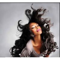 China 22 Inch Natural Virgin Hair Wave / Human Virgin Hair Extensions on sale