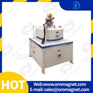 Iron Ore Multi Gravity Separator Magnetic Particle Separator 20A400 For Ceramic Slurry