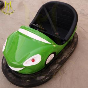China Hansel electronic fiberglass remote control kids ride on bumper cars for sale supplier