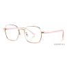 Mental Frames For Kids Super Light Pink White Eyeglasses