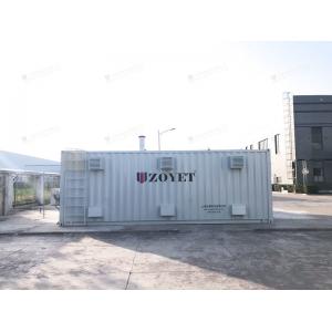 Customized Capacity Portable Moving Container for laboratory